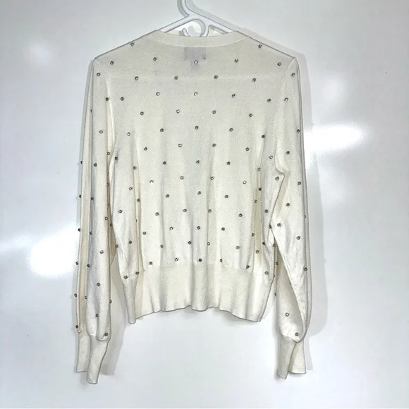 Scoop Women’s Long Sleeve Party Cardigan - Picture 5 of 9